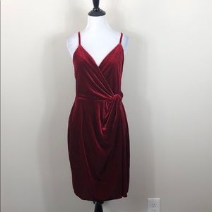 Bailey 44 New York Dolls Velvet Dress